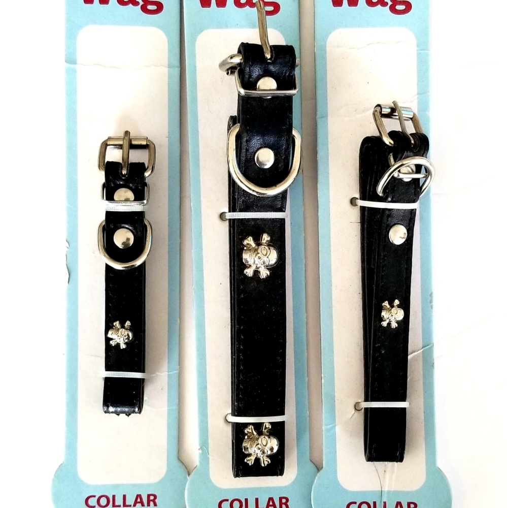 Leather Dog Collar